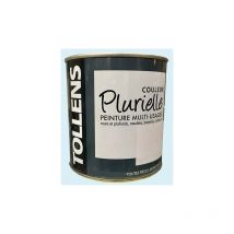 Tollens - Peinture acrylique multi-usages 'Couleur Plurielle' satin Aerienne 0,5 l