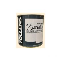 TOLLENS Peinture acrylique multi-usages 'Couleur Plurielle' satin Relaxante 0,5 L