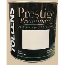 TOLLENS Peinture Prestige Premium Satin Laqué Pause berbère 0,5 L