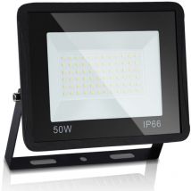 Led Fluter Lichter Lampen Licht Außen Strahler Scheinwerfer smd IP66 50W - Tolletour
