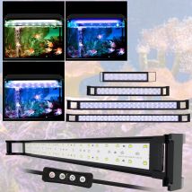 25W Aquarium led avec minuterie éclairage coquillages.90-95CM - Tolletour