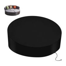 Vingo - TolleTour Bâche de protection Kingsleeve 190x90cm Couvertures de meubles îlot de jardin meubles de jardin Oxford 600D