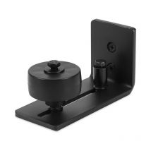 Tolletour - Bodenführungsrolle Verstellbare Türführung Schiebetürbeschlag Schiebetürsystem