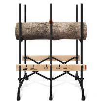 Tolletour - Chevalet de sciage pour bois chevalet de sciage en bois chevalet de Tronçonnage
