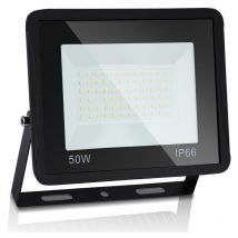 Einfeben 50W Projecteur led Spot led Extérieur Projecteurs à led lumières lampes lumière projecteurs extérieurs projecteurs smd IP66