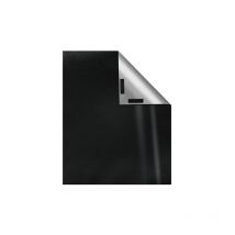 Store Occultant sans Percage,Store pour,Store Fenetre Thermique avec Velcro,Tissu Isolant Thermique Intérieurs Rideau Opaque,100x145cm - Tolletour