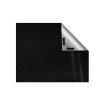 Store Occultant sans Percage,Store pour,Store Fenetre Thermique avec Velcro,Tissu Isolant Thermique Intérieurs Rideau Opaque,200x145cm - Tolletour