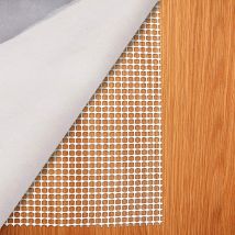 Tolletour - Antirutschmatte Gitter Teppichunterlage rutschfeste Unterlage für Läufer Teppiche Flur Wohnzimmer 180x290CM