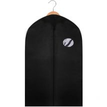 Tolletour - Kleidersack Kleidersäcke Schutzhülle Kleiderhülle Kleiderschutz Dicker Vliesstoff mit PE-Folie 100 x 60cm