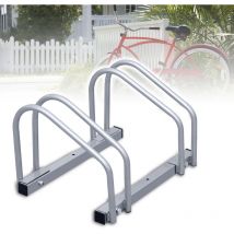 Tolletour - Ratelier velo 2 velos Systeme rangement pour velo