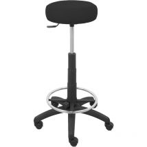 P&c - Tolosa bali hocker schwarz