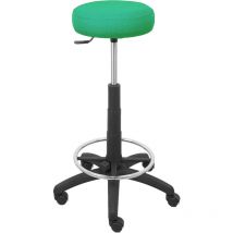 Tolosa bali hocker smaragdgrün