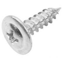 Tolsen 4,2x19 Mm Blechschraube, Linsenkopf, Verzinkt, 500 Stück