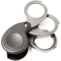 Kit de 3 lupas de aumento GCB-280 - Tolsen