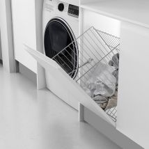 Menage Confort - Tolva Ropa Abierta Módulo 45 R.380850 - Línea básica - Tolva abatible para la ropa de alambre
