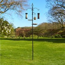 Original Organics - Tom Chambers All Seasons Bird Feeding Station
