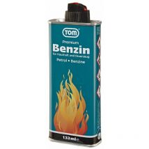 TOM - Feuerzeug-/Reinigungsbenzin LF-133 Feuerzeugbenzin Waschbenzin Entfetter