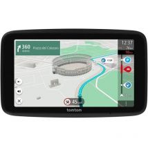 Tomtom Navigatore Satellitare Superior 6" Bluetooth Wi-Fi Altoparlanti incorporati
