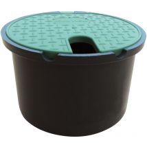 Jardibric - Toma de agua para riego con válvula