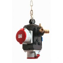 Aurianne - Toma de corriente colgante schwabe Mixo vi+ - 860751