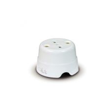 Fanton - Toma cerámica de dos polos 2P+E 10/16A 84010