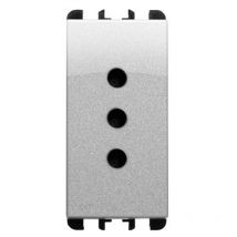 Simon Urmet - Toma de corriente 10A 230V Urmet Simon Nea 10301AL