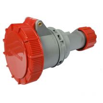 Toma Industrial cee 3P+N+E 16A 400V IP67 - Palazzoli