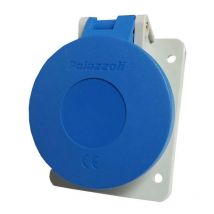 Toma industrial Palazzoli cee para cuadro eléctrico 2P+E 16A 230V IP44