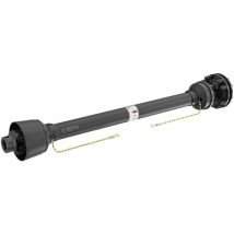 Toma de fuerza T4 eje transmisión cardán 1250-1375mm 460Nm 540rpm PTO 40kW (55CV) 35mm 1 3/8" 6 dien