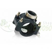 Toma de soporte de la pn 16 anti-rotación de los tornillos brillante galvanizado de 32 x 3/4