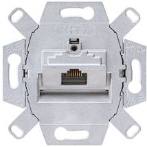 Toma RJ45 categoría 6 Clase A JUNG UAE 8 UPOK6