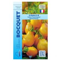 Tomate jaune poire yellow pearshaped - 0,5g