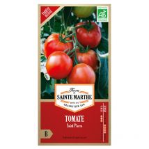 50 graines ab - Tomate Saint Pierre - La Ferme Sainte Marthe