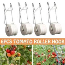 Tomatenhaken Fürs Gewächshaus – Haken Für Kirschtomatenpflanzen Und Rankgitter