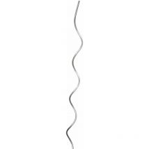 Tomatenspiralstab verzinkt 110 cm 5,0 mm