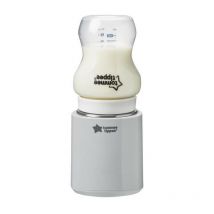 Tommee Tippee - Chauffe-biberon électrique nomade LetsGo, rechargeable par usb, léger