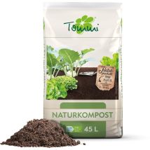 Tommi Naturkompost 45l x 42 Sack 1890l