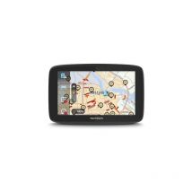 Telematics pro 7350 eu truck navigator Notebook/Fixed 12.7 cm (5') Touchscreen 220 g Black - Tomtom