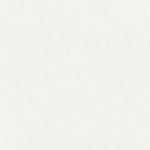 Textiloptik Tapete Profhome 369253 Vliestapete leicht strukturiert unifarben matt weiß 5,33 m2