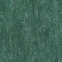 Ton-in-Ton Tapete Profhome 380444 Vliestapete leicht strukturiert unifarben Metallic Effekt grün 5,33 m2