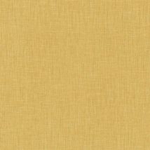 Ton-sur-ton wallpaper wall Profhome 369221 non-woven wallpaper slightly textured Ton-sur-ton matt yellow 5.33 m2 (57 ft2)