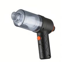 Tonchean - Aspirateur de voiture à main 120 w puissant petit aspirateur de voiture Mini aspirateur de voiture avec aspirateur portable usb Aspirateur