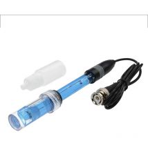 Collection de tests de valeur de pH, capteur de pH, électrode rechargeable, module de surveillance, ph0-14 - Tonchean
