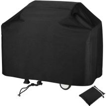Tonchean - Housse Barbecue Bâche Résistante de 210D Oxford Protection bbq à Gaz,Couverture de Grill House Protection bbq à Gaz Charbon Camping Anti