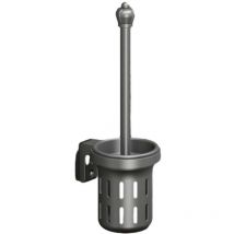 Brosse wc espace gris salle de bain rangement brosse wc crochet salle de bain brosse wc salle de bain pendentif Tonchean