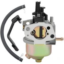 Tonchean - pour carburateur de générateur d'essence Gx120 Gx160 GX168 Gx200 5.5Hp 6.5Hp 2KW