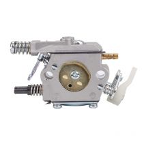 TONCHEAN pour tronçonneuse Husqvarna 51 55 WT-170-1 WT-170 503281504 carburateur de tronçonneuse