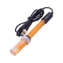 Tonchean - Sonde d'électrode orp à aiguille, électrode de laboratoire hydroponique, électrode redox orp, interface bnc, connecteur Q9