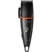 Tondeuse À Cheveux Et À Barbe Rechargeable Avec 13 Niveaux De Coupe, 5 W (jusqu'à 2 Heures D'Autonomie Et 6 800 Tr/min)