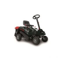 Scheppach - Tondeuse a Gazon rider thermique autotractée MR224-61 - 61 cm - 224cc